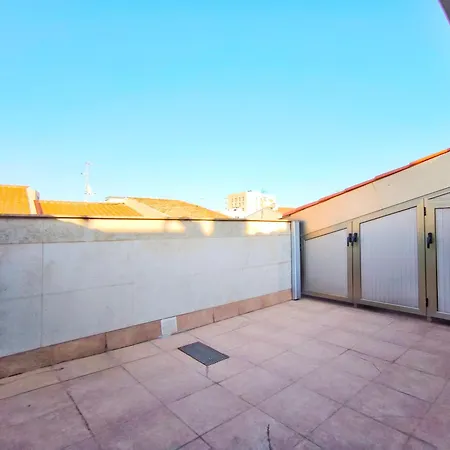 Lägenhet Moderno Duplex En Centro Terrassa