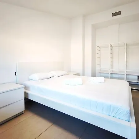 Moderno Duplex En Centro Lägenhet *