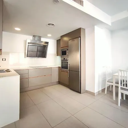 Apartamento Moderno Duplex En Centro *