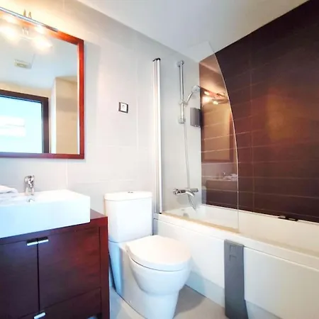 Moderno Duplex En Centro Apartamento Terrassa