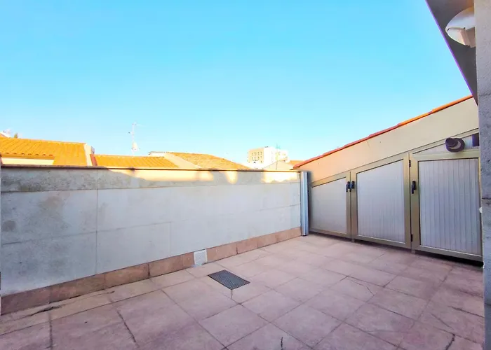 Lägenhet Moderno Duplex En Centro Terrassa