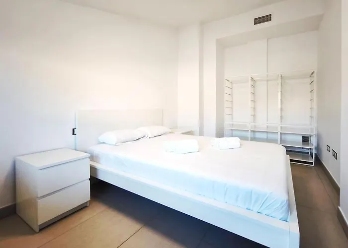 Moderno Duplex En Centro Lägenhet *