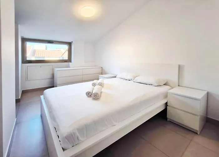 Moderno Duplex En Centro Lägenhet Terrassa