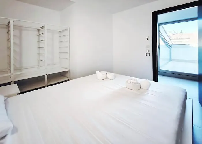 Moderno Duplex En Centro * Terrassa
