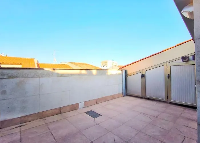 Lägenhet Moderno Duplex En Centro
