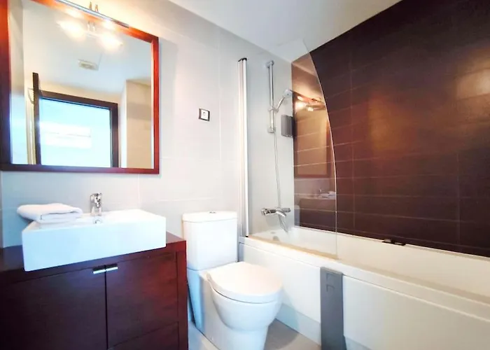 Moderno Duplex En Centro Lägenhet Terrassa