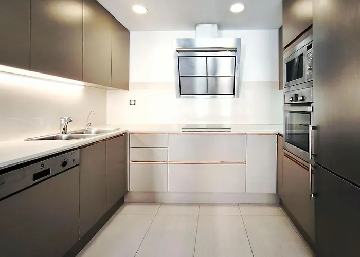 Moderno Duplex En Centro * Terrassa