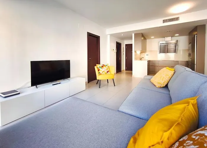 Moderno Duplex En Centro
