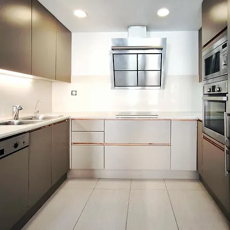 Apartment Moderno Duplex En Centro
