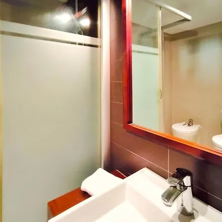 Moderno Duplex En Centro Terrassa