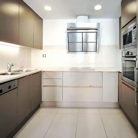 Moderno Duplex En Centro * Terrassa