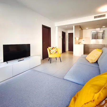 Moderno Duplex En Centro