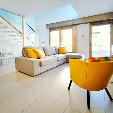 Apartment Moderno Duplex En Centro Terrassa